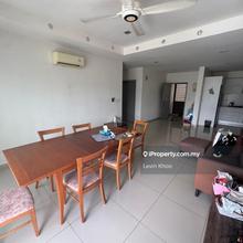 Cheaper in Town T-Parkland Condo @ Templer Park Rawang Corner Lot 