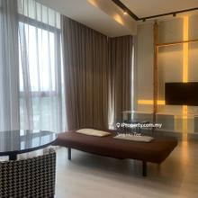 KL Titiwangsa, Jalan Tun Razak, Mid Floor, Fully Furnished