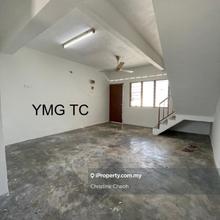 Low cost 2 storey at telok panglima monthly installment only rm1200