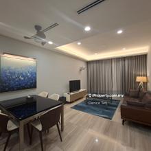 Premium & Cozy 2 bedrooms renovated marina view unit
