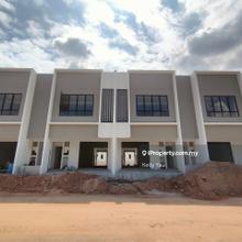 New Double Storey Shop Zero downpayment at Botani 