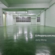Office Sri Desa Entrepreneur Park Kuchai Lama near NSK Kuchai & Mcd