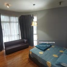 Idaman Residence KL city Centre KLCC Jln Law Yew Swee