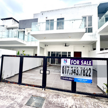Superlink Actual Unit  Astana Kemensah Ampang