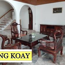 Peaceful neighbourhood, Concrete flooring, Worth buy