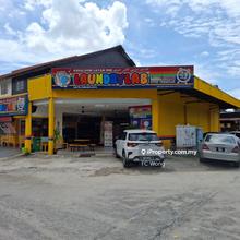 USJ 18 2 Storey Corner Shop 4540 Sf In Subang Jaya for Sell