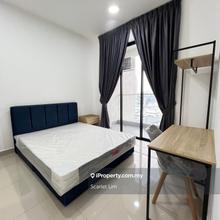 5mins walk to MRT Lavile Cheras Nice Fully Furnished house for Rent