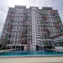 D'Cerrum Setia Ecohill Affortable Apartment For Sale