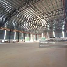 New Detached Factory Sendayan Techvalley Stv Enstek Seremban Rent