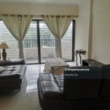 Anjung Hijau Condo, Greenfields Bukit Jalil, OUG, LRT Awan Besar