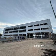 Rent Limited Kapar Bestari 2 Adjoining Factory 600amp Can Seperate