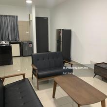 Univ 360 2r2b Fully Furnished