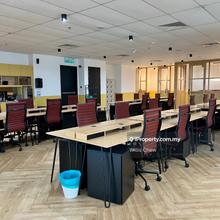 Renovated office for rent