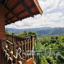 Resort For Sale (Sale with Land), Berjaya Hill, Bentong, Bukit Tinggi
