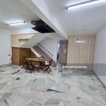 Taman Sri Bintang @Kepong Two Storey House for Sale