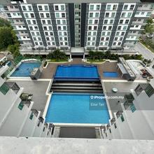 Galleria Residence Equine Park, Seri Kembangan For Sale