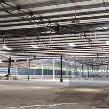 1.10 acre Fully Covered Factory in Perindustrian Bukit Rambai Melaka