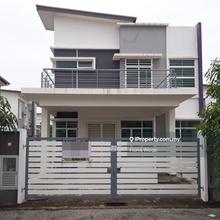 Double Storey Bungalow For Sale Taman Paya Rumput Perdana, Cheng 