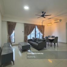 V@Summerplace @ Jb town unit for rent with fully furnished 