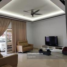 Seremban 2 Double Storey Superlink House For Rent 