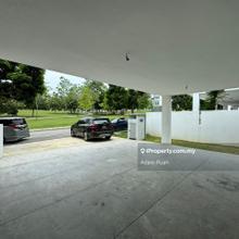 Open Facing, Tropicana Height Parkfield 3 Storey Semi D