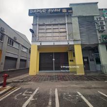 For Rent End Lot Ground Floor Shop @ Nilai N9