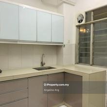 Main Place Residence, USJ 21 with Partial Furnished for sales