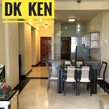 Seaview Garden Condo Batu Ferringhi 1060sf Freehold Renovated 