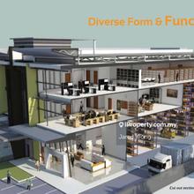 Premium Freehold Semi Detached Factory @ Tiong Nam Industrial Park!!