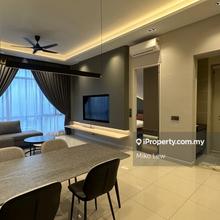Serviced residence for Rent