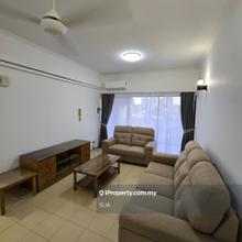 Renovated unit with attached bathroom in all rooms 