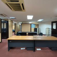Menara K H Corner Office Lot For Sale