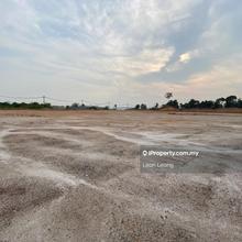 Empty land for rent