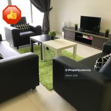 Full Furnished Unit @ Midfields, Sungai Besi
