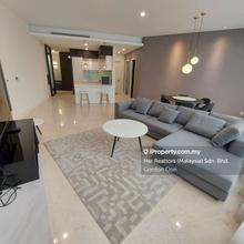 Serviced residence for Rent