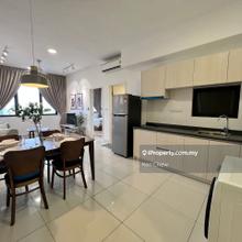 2 Rooms Fully Furnished Rm2300 with Wifi Parc 3 