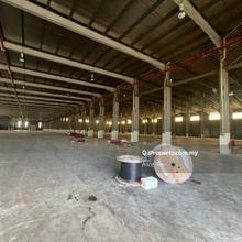 Detached Factory / Warehouse with Mezz Floor Building For Rent