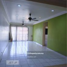 Partial Furnished !! Prima Bayu Apartment Gated Guard