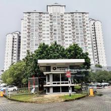 Paling Murah Furnished Apartment Banjaria, Court, Gombak