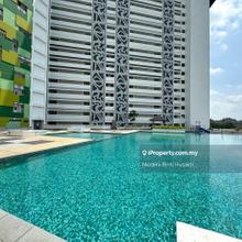 Super cheapest Spacious Duplex Vision Residence Cyberjaya
