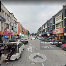 3sty shoplot bandar seri putra tenanted high roi for sale cheap