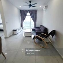 Havona Austin Condominium 2bed Fully Furnished Johor Bahru