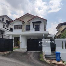 Notting Hill Bukit Rahman Putra Sungai Buloh 2.5 Storey Bungalow House