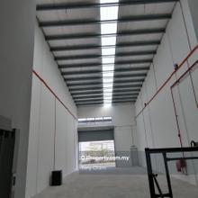 Terrace factory for Rent