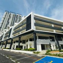 Hana Square, Huni squard, Eco Ardence Ground floor 1st-4th 