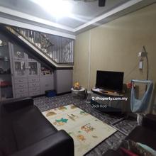 Taman Putri Wangsa Fully Renovated and Extended 2-Storey Terrace