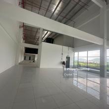 Penang Science Park Modern Industrial Factory