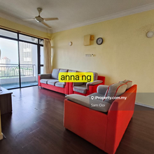 E park batu uban fully furnished move in condition 