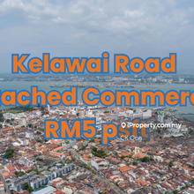 2-Storey Detached Heritage Commercial for Rent