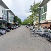 3 Storey Shoplot Jalan Permas 11/xx, Bandar Baru Permas Jaya 